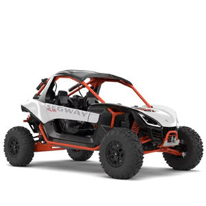 New In Stock 2025 Seg/way Powersports Villain SX10 W/P Sport Utility Vehicle With 1-Year Warranty Ready to Ship - Product Image 1