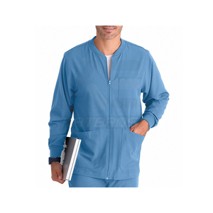 Veste de travail médicale ActiveCare, dernière version, OEM personnalisé, haute qualité, vente en gros, vêtements de travail personnalisés, confortables - Product Image 5