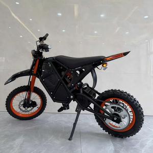 NUEVA Bicicleta Eléctrica de Montaña con Batería de 3000W 48V 21Ah, Llantas Gruesas de 14/12 Pulgadas, Frenos Hidráulicos, Todoterreno, DISPONIBLE EN EE. UU. - Product Image 1