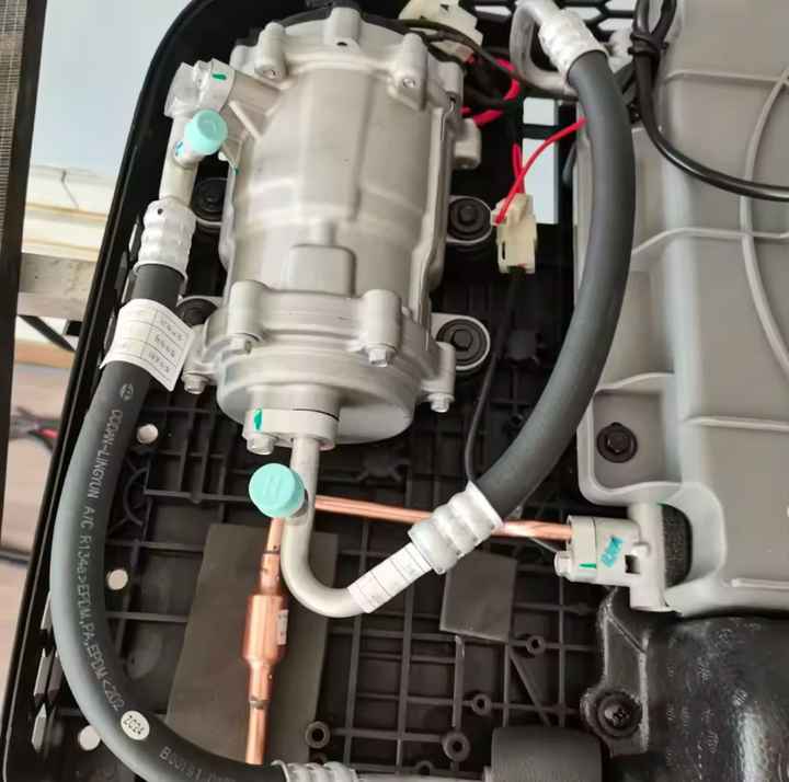 Good Price Wholesale RV off Grid Air Conditioner Gree Rooftop Split Air Coolers R32 Fast Cooling & Heating with free shipping