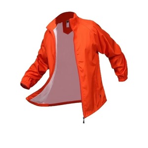 Chaqueta de Trabajo Personalizable de Manga Larga Resistente al Viento, Camisa para Turismo, Reparto, Voluntariado, Publicidad Cultural, Impresión de Logotipos - Product Image 4