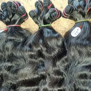 Excellent Quality Indian Virgin Hair Extensions, short sizes human hairs