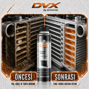 Nettoyant pour radiateur DVX (300 ml) - Product Image 4