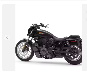 Nouvelle Moto Originale RH975S Nightster Special 975cc Personnalisable OEM/ODM Qualité Industrielle Niveau DIY - Product Image 2