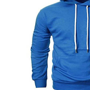Sudaderas con capucha de invierno para hombre de la mejor calidad personalizado nuevo estilo bordado Animal hecho algodón poliéster sublimación sudaderas con capucha directo de fábrica - Product Image 6