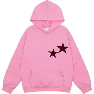 Sudadera CON CAPUCHA DE Color personalizado para mujer, superventas de 2025, diseño de punto de estilo callejero, cuello con capucha, temporada larga de invierno, talla adulta - Product Image 1