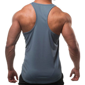 Débardeur pour homme de haute qualité et confortable, prix de gros bon marché, débardeur de fitness pour homme, meilleur style de débardeur pour homme - Product Image 5