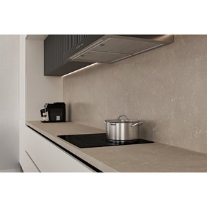 Custom Kitchen & Bathroom Vanity Tops Calacatta Quartz <b>Stone</b> Countertops Prefab Cut Carrara Calacata for Hotel Projects - Product Image 2