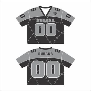 Wholesale Custom <b>Men's</b> Streetwear Mesh Jersey <b>T</b>-<b>Shirts</b> Oversized Cotton <b>Baseball</b> Jersey Short Sleeves Light Cropped Boxy - Product Image 4