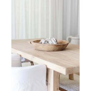 ชาม parat ไม้อินเดีย - Product Image 2