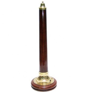 Portable lumineux extérieur classique montre nouvelle boussole de poche de conception Antique pour voyage randonnée et Camping Guide nautique vente en laiton - Product Image 5