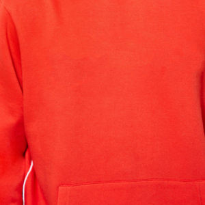 Chándal con capucha deportivo informal para hombre europeo y americano, logotipo personalizado, talla grande, moda para correr en primavera - Product Image 5