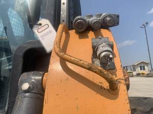 2019 Case SV280 Skid Steer Loader-Forte portance et performance fiable - Product Image 5