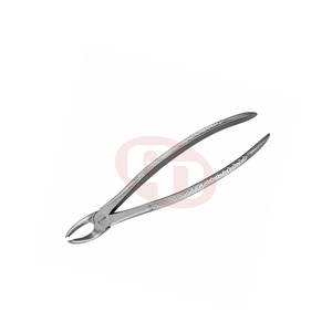 Forceps d'extraction de dents fabriqués à partir de forceps d'extraction dentaire allemands en acier inoxydable - Product Image 4