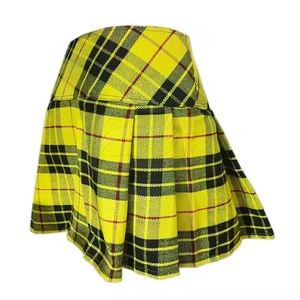Vêtements traditionnels écossais lourds Tartan Kilts et vêtements pour adultes - Product Image 2