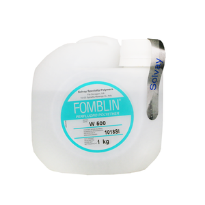 Fluidos de perfluoropoliéter Fomblin W500 Lubricante de alta carga Solvay Caja de 5kg Original Exportación a granel al por mayor - Product Image 3