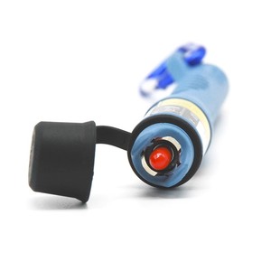 Canada Originele <span class=keywords><strong>Exfo</strong></span> FLS-241-UNIV Vfl FLS-240 Pocket Pal Visuele Fout <span class=keywords><strong>Locator</strong></span> Rood Licht Pen Helderrode Laser 635Nm 5Km - Product Image 2