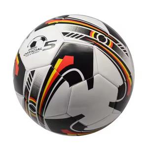 Alaay Official Size and Weight Leather Football Soccer <b>Ball</b> Size 2 Soccer <b>Ball</b> - Product Image 2