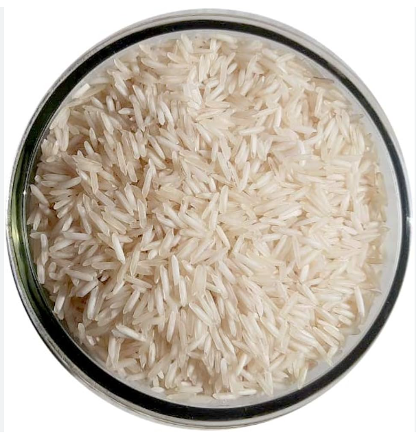 Buy Discount Sale Long Grain White Basmati Rice Directly From Supplier In Bulk With Fast Delivery In Stock