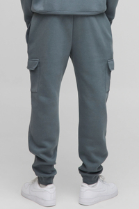 Conjunto Deportivo para Hombre, Sudadera con Capucha a la Moda, Trajes con Logotipo Personalizado, Sudadera y Pantalones Deportivos, Primavera Otoño, Felpa, Conjunto de 2 Piezas - Product Image 6