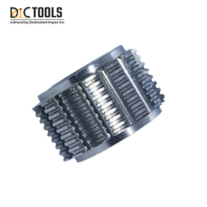 High Quality OEM Timing Pulley <b>Hob</b> Cutters With All Types of PVD Coatings - Product Image 5