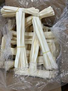 Portavasos de Bambú para Envasado de Bebidas para Llevar, Ideal para Té con Leche, Café y Smoothies, Exportación a Granel para Compradores Globales - Product Image 6