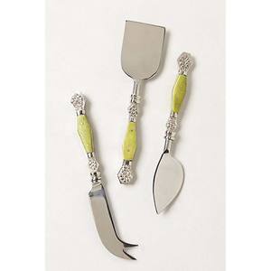 Cuillère à pâtes en métal plaqué cuivre en acier inoxydable, poignée implorée décorative faite à la main, ensembles de vaisselle de luxe les plus vendus - Product Image 6