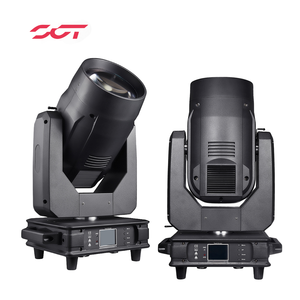 Chùm 480 privated mô hình chùm di chuyển đầu giai đoạn thiết bị chiếu sáng 480W DJ Sharpy chùm tại chỗ rửa di chuyển đầu đèn - Product Image 1