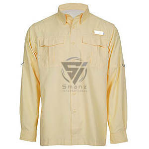 Sudadera y Camiseta de Pesca de Manga Larga Unisex con Protección UV UPF 50, Transpirable y de Secado Rápido, Personalizada al por Mayor para Deportes al Aire Libre - Product Image 4