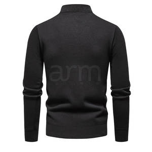 Haut à demi-fermeture éclair pour hommes, pull d'entraînement léger à séchage rapide pour la course à pied et le fitness, haut à demi-fermeture éclair - Product Image 2