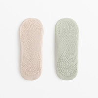 Calcetines Barre Pilates personalizados, antideslizantes, transpirables, sin espalda, calcetines de Yoga, calcetines tobilleros para mujer, Ballet de baile de calcetines deportivos, proveedor caliente al por mayor