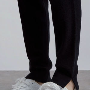 Pantalones de chándal para mujer, ropa deportiva informal, pantalones de entrenamiento con estampado de logotipo personalizado OEM, transpirables y ligeros - Product Image 6