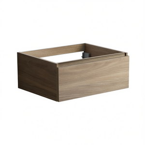 ชุดห้องน้ำไม้โอ๊คธรรมชาติ วีเอสเต้ 60 ซม. พร้อมฐานลิ้นชัก 1 ช่อง - Product Image 2