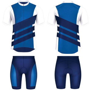 เครื่องแบบปั่นจักรยานของผู้ชายสไตล์ลำลองระบายอากาศได้ดีและสำหรับกีฬาฤดูใบไม้ร่วงขายดีสินค้ามาใหม่ - Product Image 5