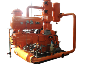 ضاغط صناعي قابل للتخصيص 30bar <span class=keywords><strong>CO2</strong></span> N2 Biogas خاص للبيع - Product Image 5