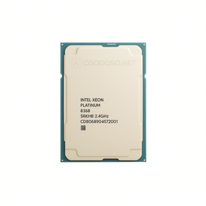 อินเทล Xeon แพลตตินัม8368 38C/76T 2.4GHz-3.4GHz 270W CD8068904572001 - Product Image 2