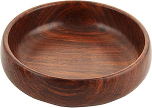 Fabricante confiable ofrece Frutero de madera de alta calidad, vajilla de último diseño para fiestas, precio al por mayor, cajas de cartón empaquetadas - Product Image 2