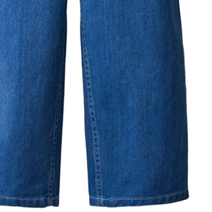 Smooth Surface Breathable Construction Modern / Casual Wear For Outdoor <b>Cheap</b> Versatile Boys Denim Pants Premium Quality Textile - Product Image 4