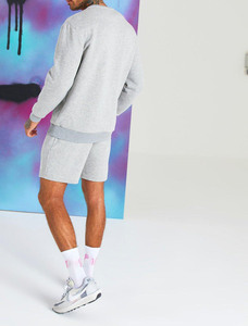 Novedad de verano, conjuntos de pantalones cortos de primavera para hombre, camiseta de manga larga, conjunto de chándal de dos piezas para ropa de marca para hombre, conjuntos de 2 piezas - Product Image 3