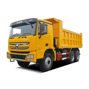 Ready-to-Ship Original Used Tipper Dump Truck with Pump Hot Sale at <b>Cheap</b> Price - Product Image 3