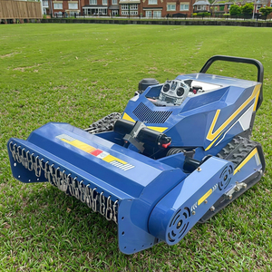 Nuevo cortacésped de 60 pulgadas Riding Zero Turn con gasolina Kawai/cortacésped a buen precio - Product Image 3