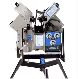 Brand New XL Spin-ball 3 roues Baseball Pitching Machine Équipement de sonorisation audio haut de gamme/Équipement d'entraînement - Product Image 3