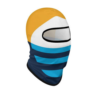 Chapeaux et casquettes à sublimation pour l'extérieur Masque de ski de designer Masque de ski de cyclisme intégral personnalisé Cagoule avec logo personnalisé - Product Image 6
