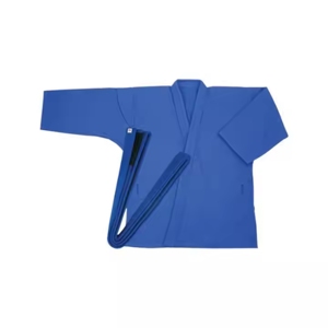 Uniformes de Sambo, Kurka de Lucha Libre, Chaqueta de Sambo de Alta Calidad 100% Algodón, Pantalones Cortos, Bordado con Logotipo Personalizado, Ropa de Artes Marciales y Karate - Product Image 1