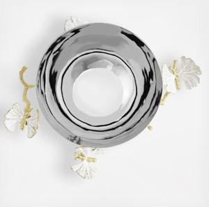 Bol de service moderne Michael Aram, idéal pour la maison, le jardin, la ferme, la cuisine, le restaurant et autres - Product Image 3