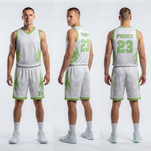 Uniforme de Baloncesto con Tela de Primera Calidad, Ajuste Ergonómico y Construcción Duradera para Prácticas, Torneos y Campeonatos - Product Image 5