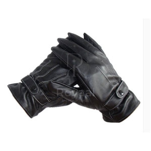 Guantes de Cuero de Moda con Diseño Único, Material de Primera Calidad, Gran Venta, Guantes de Cuero Ligeros Más Vendidos - Product Image 3