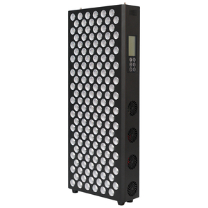 Panel de Terapia de Luz Roja de 3 Longitudes de Onda y 150W para Interiores y Exteriores, Dispositivo de Panel de Luz LED Infrarroja para Espalda Baja, Piernas y Pies, para Uso en el Hogar - Product Image 5