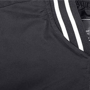 Chaqueta Bomber para Hombre de Último Diseño, Hecha de Poliéster y Algodón, Impermeable, Chaqueta Bomber al por Mayor para Hombre - Product Image 2