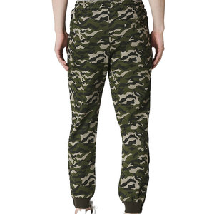 Pantalones casuales cómodos de alta calidad para hombre Pantalones de hombre de color sólido de bajo precio - Product Image 2